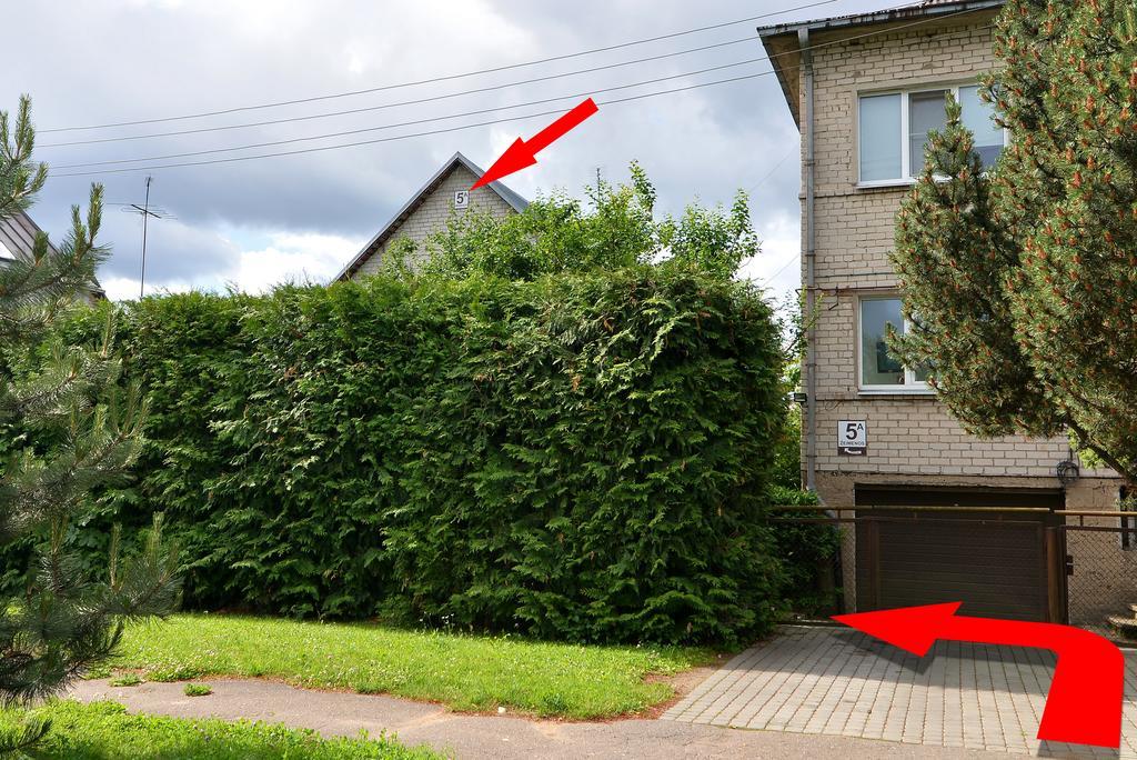 Apartment 5A Kaunas Exterior photo